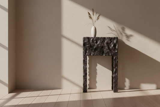 Camouflage Cabinet Black