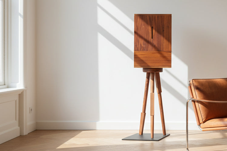 Capture cabinet Kai Reichert