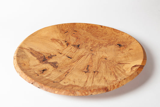 Platter oak