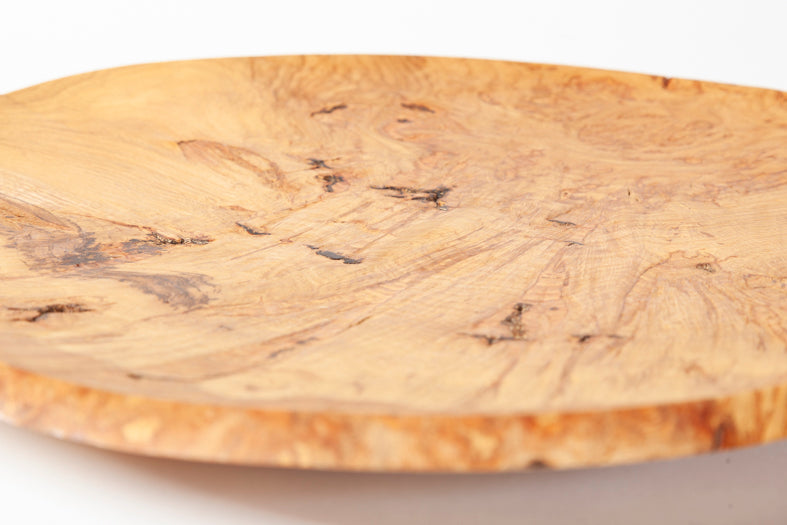 Platter oak