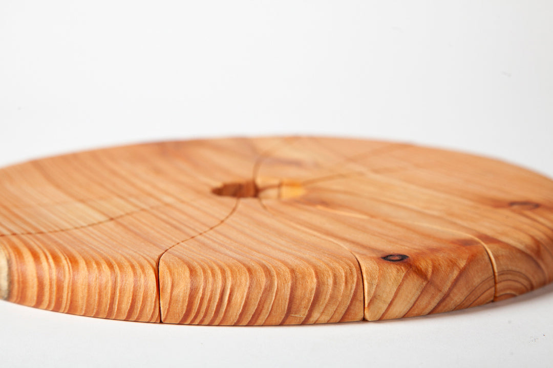 Tactile puzzle Douglas