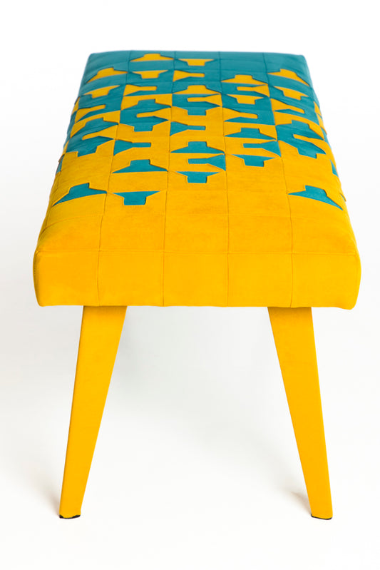 Switch Yellow /Turquoise