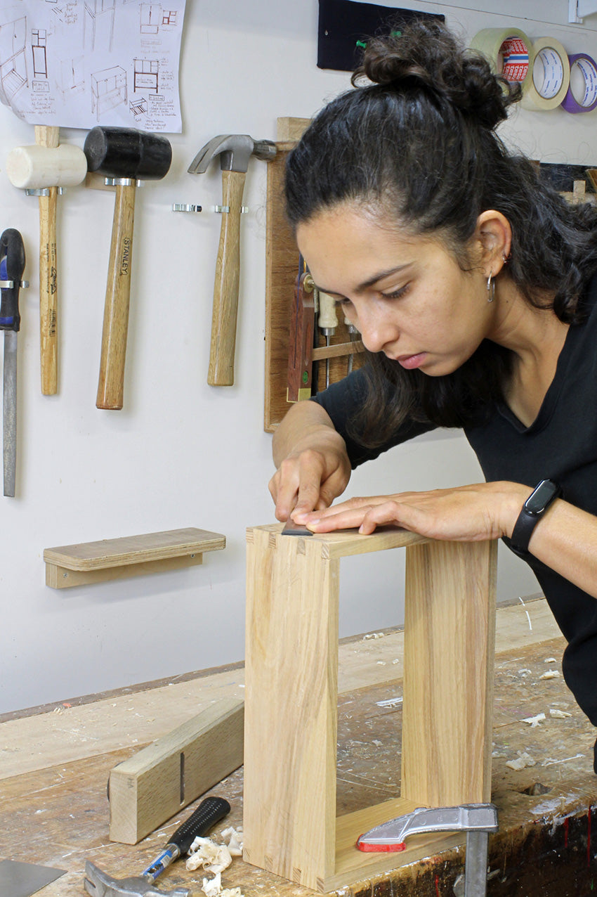 Draumr Storage Maker Vanessa Horig