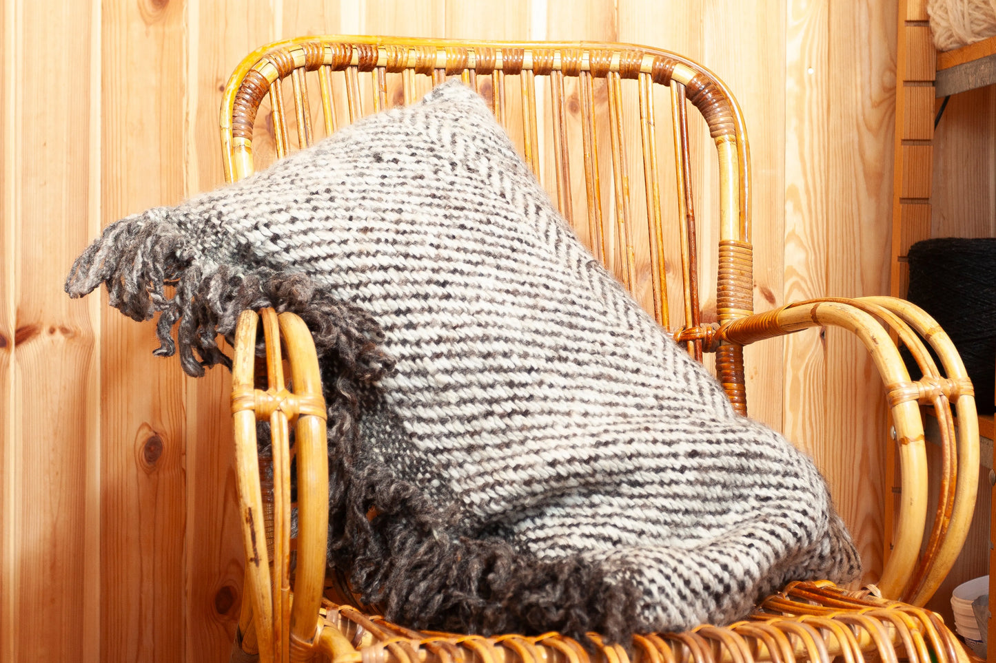 "Cushio" cushion studio stege