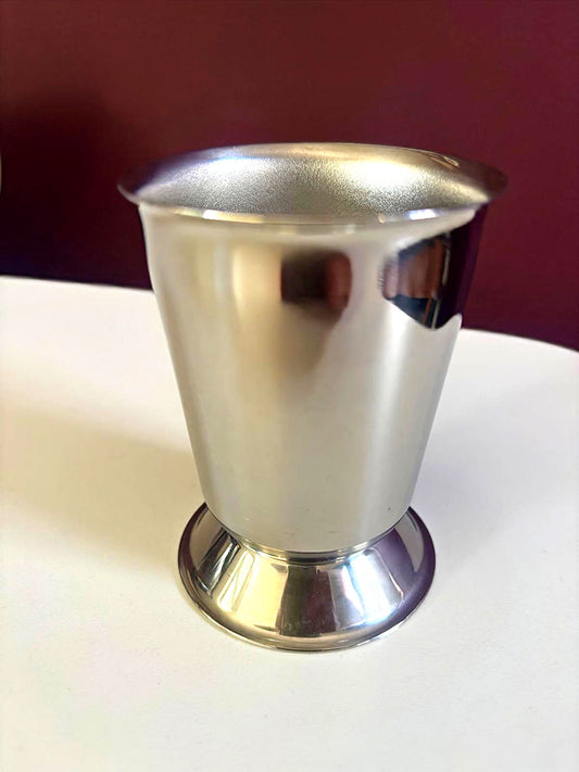 Alessi stainless steel spoon vase | Italy | Stainless steel Atelier Aeris