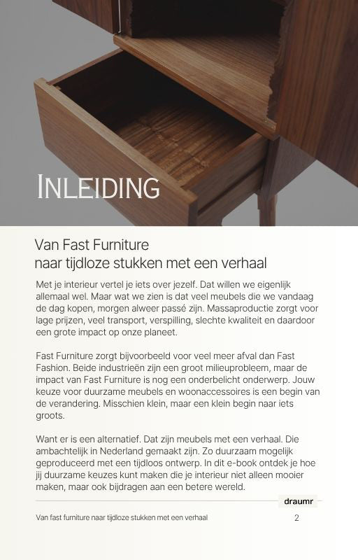 Download ons e-book draumr