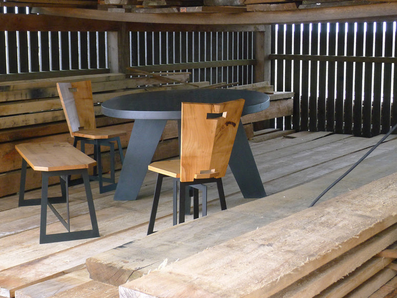 Vanggewinde Dining Chair Meubels van de Molen