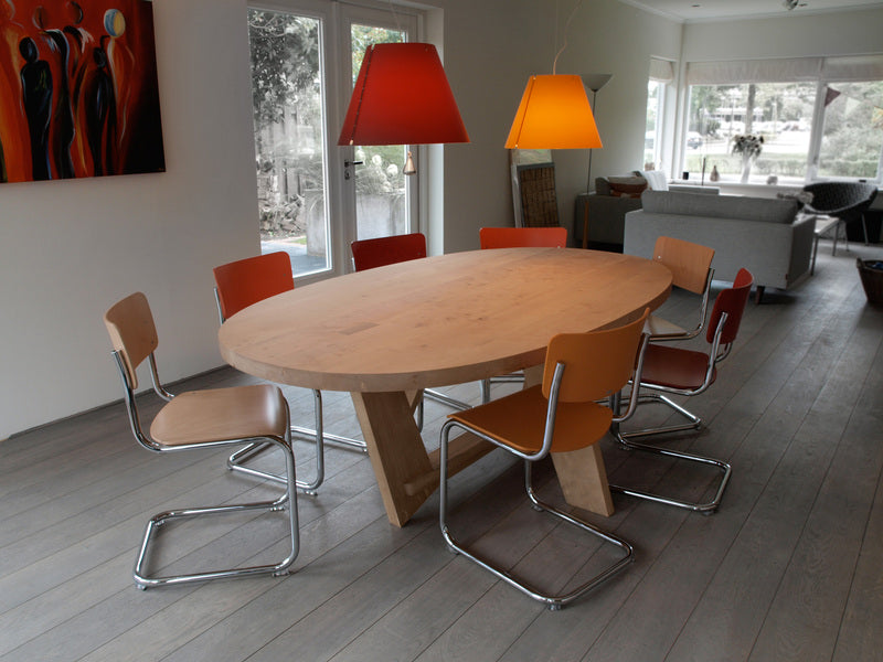 Schragen Dining Table Meubels van de Molen