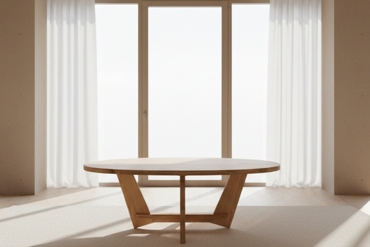 Schragen Dining Table Meubels van de Molen