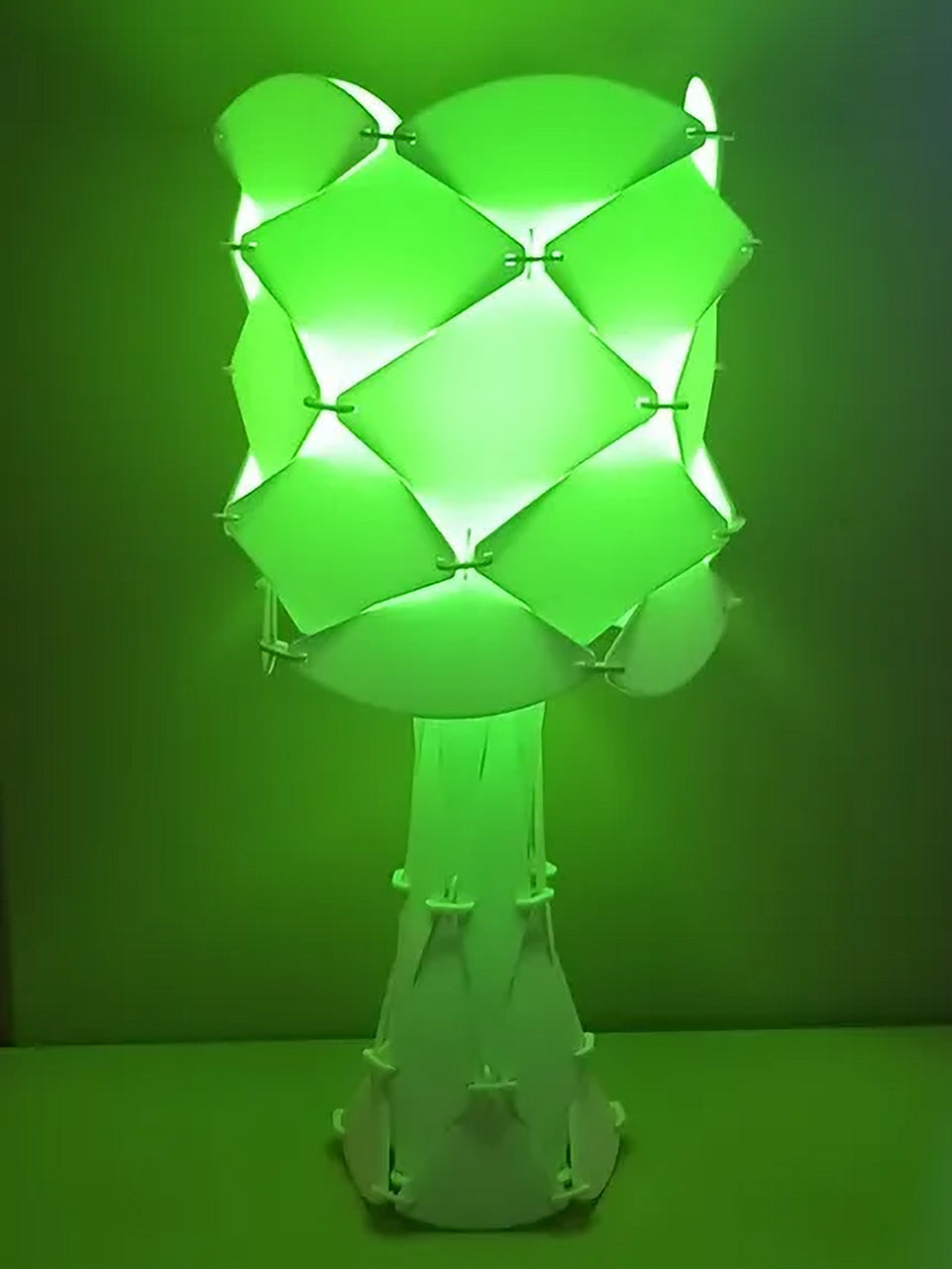 Kaleidoscope Soft White Lux Vortex