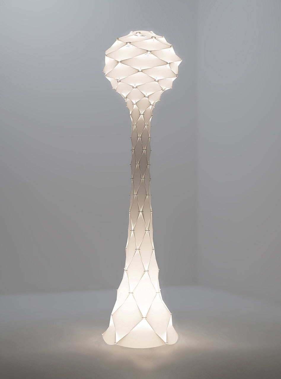 Glazing Globe Soft White Lux Vortex