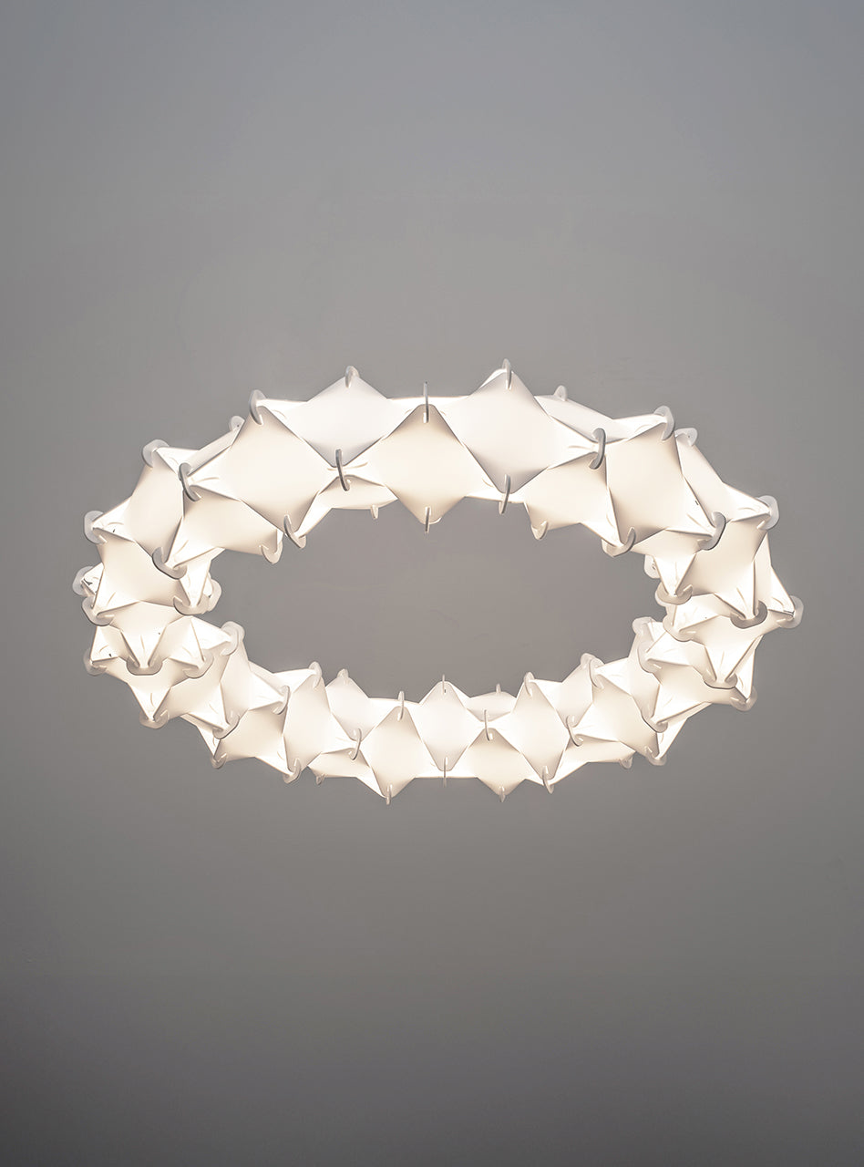 Ring Light Soft White Lux Vortex