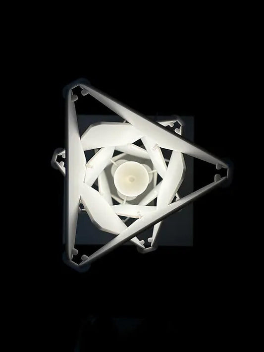 Trinity Soft White Lux Vortex
