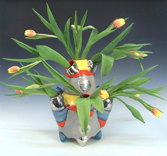 Rocket tulip vase Sarah Michael