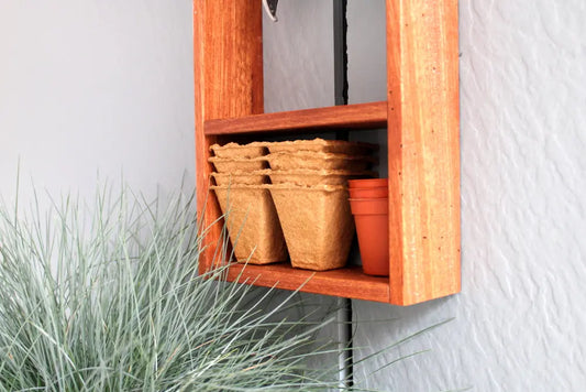 Garden rack Vanessa Horig