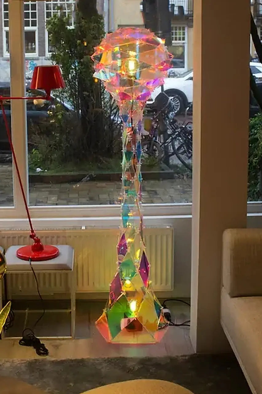 Glazing Globe Lux Vortex