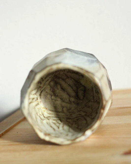 Kurinuki single cup no. 16