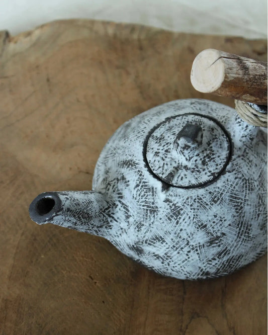 Teapot no.2 Sepideh Jahanpanah