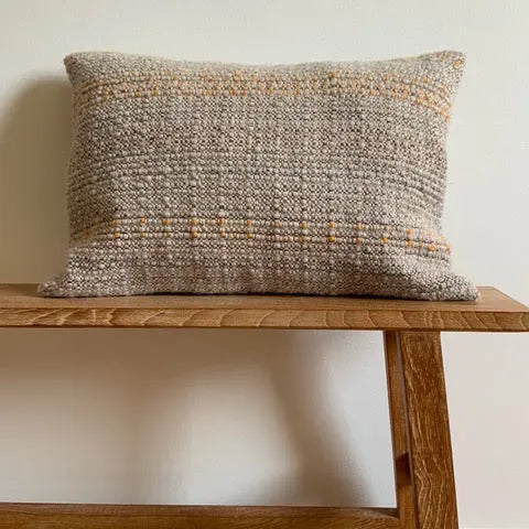 Treshnish Chevron Cushion 2 - draumr