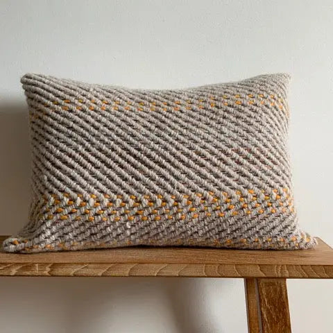 Treshnish Chevron Cushion 3 - draumr