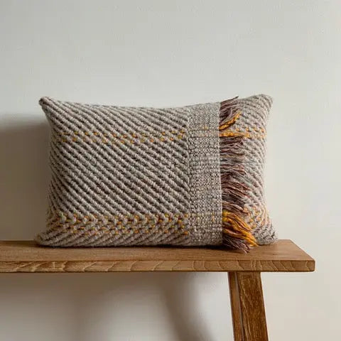 Treshnish Chevron Cushion 3 - draumr