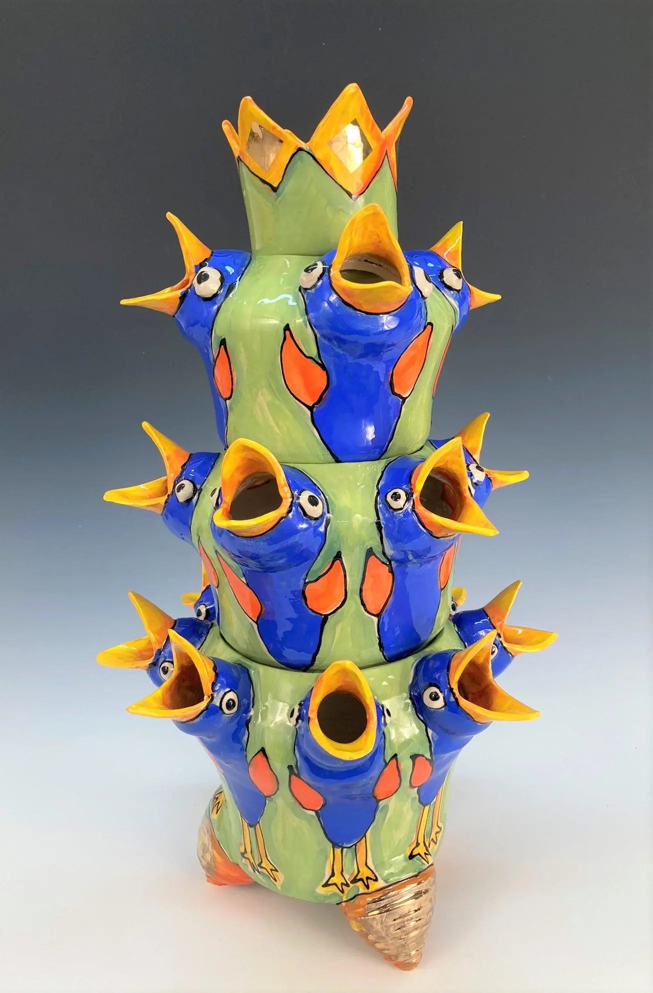 Tulip Vases Sarah Michael