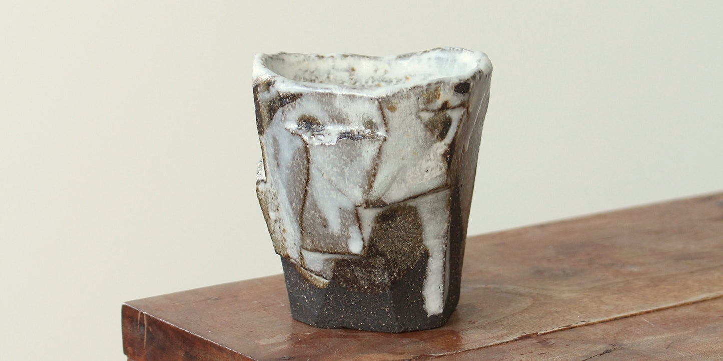 Kurinuki single cup No. 8 - draumr