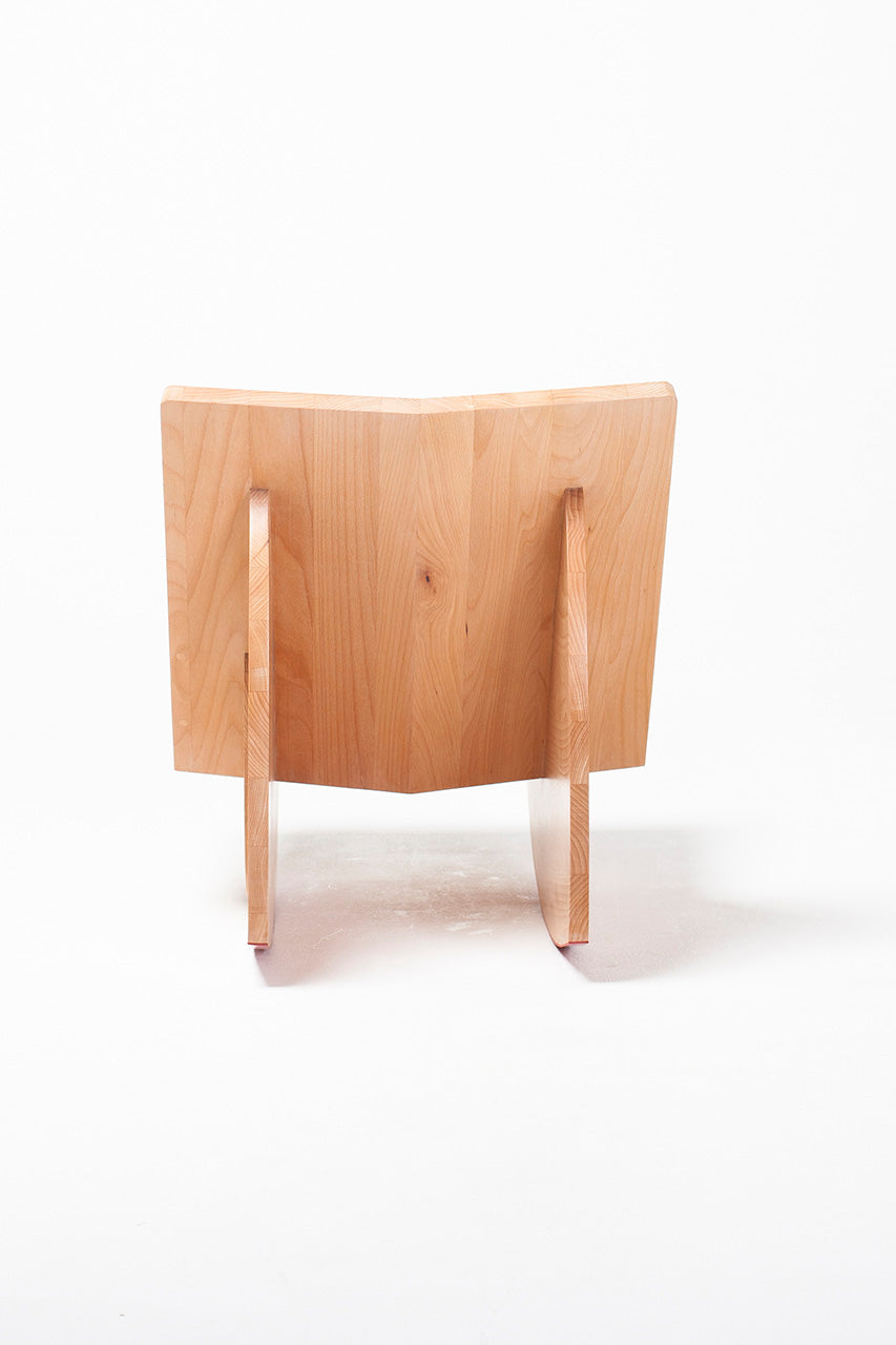 Draumr Oskar rocking chair Kai Reichert