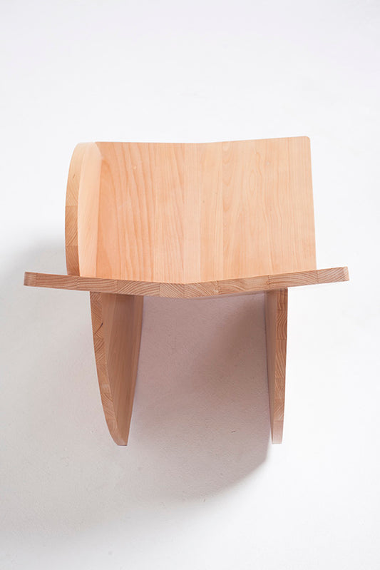 Oskar rocking chair Kai Reichert