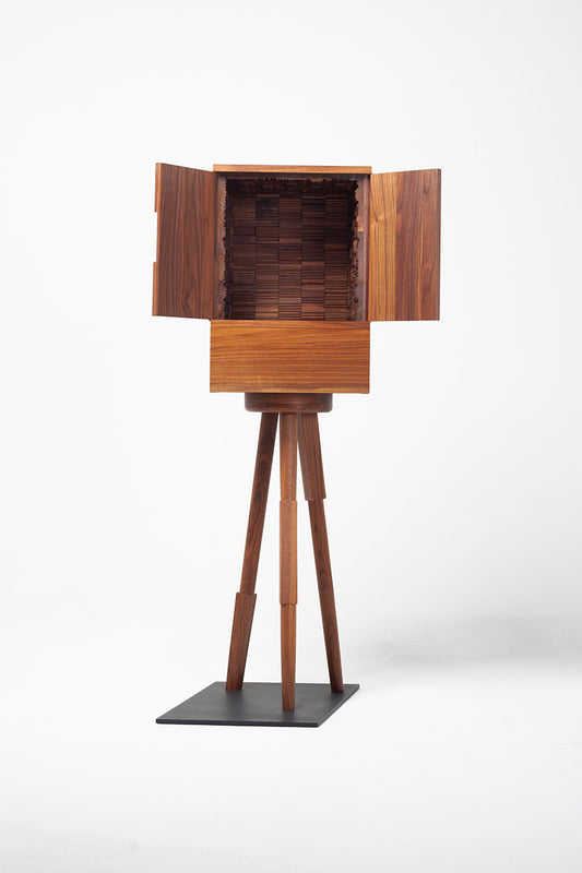 Capture cabinet Kai Reichert