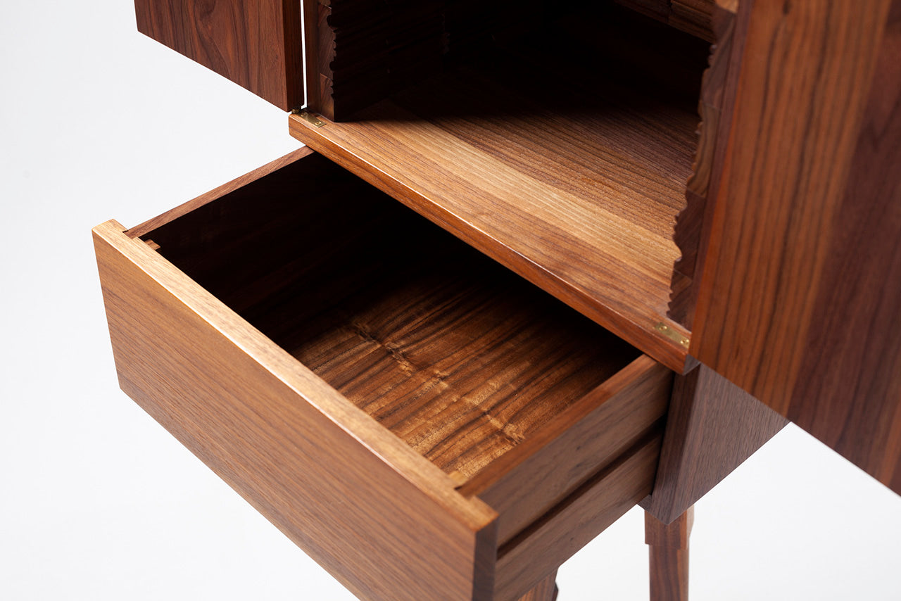 Draumr Capture cabinet Kai Reichert