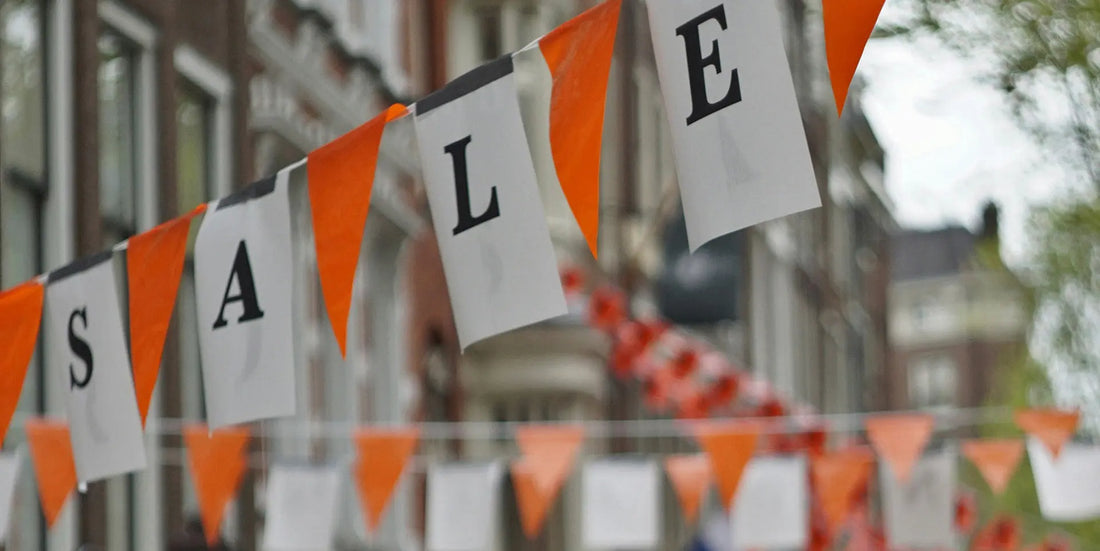 Koningsdagmarkten Draumr