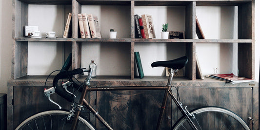 Make a personal interior that suits you with handmade furniture.