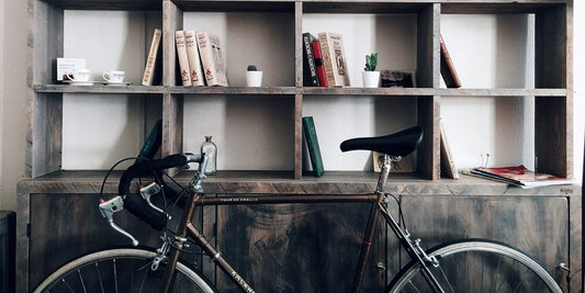 Make a personal interior that suits you with handmade furniture.