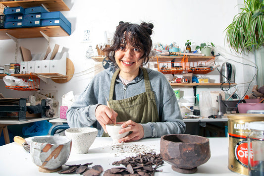 Craftsmanship revives: young makers choose old techniques