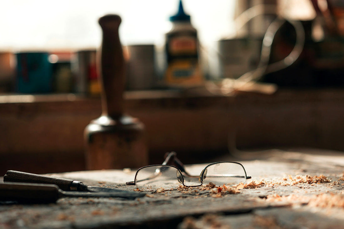 From workbench to webshop draumr