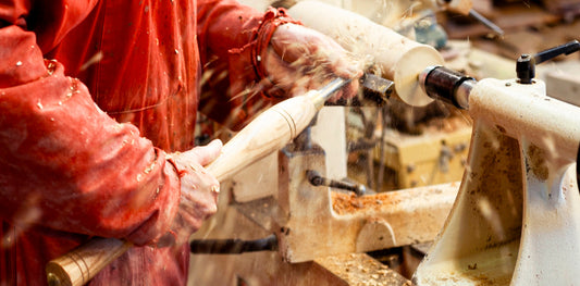 Woodturning as art: furniture and accessories with soul draumr