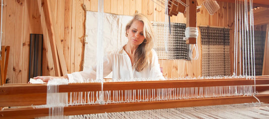 The warmth of weaving draumr