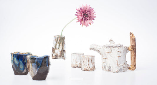 Ceramics with character