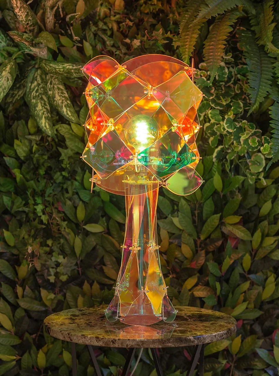 Handgemaakte verlichting