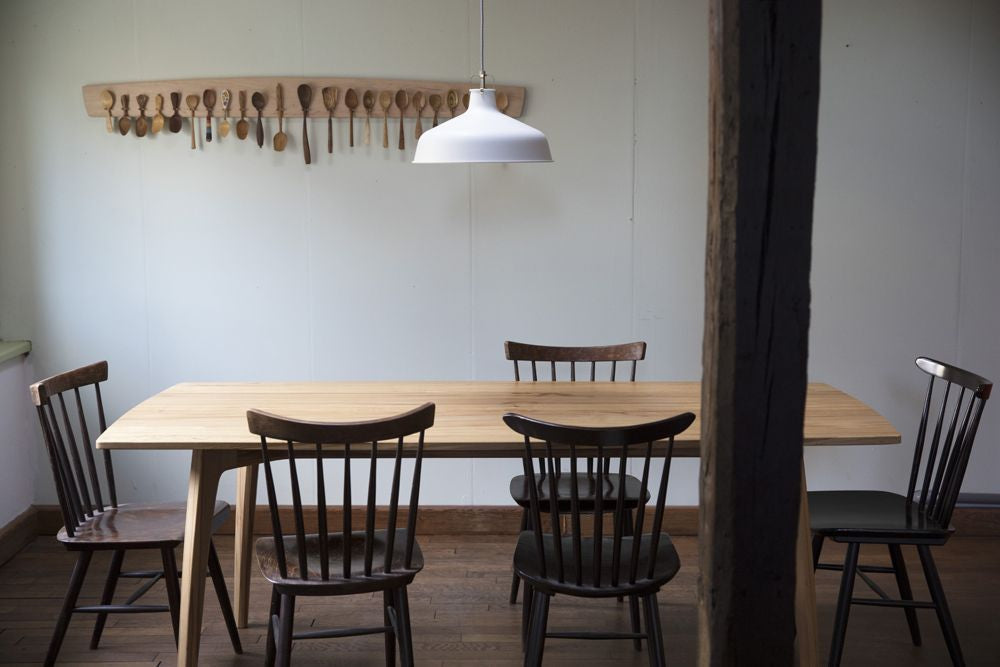 handgemaakte stoelen