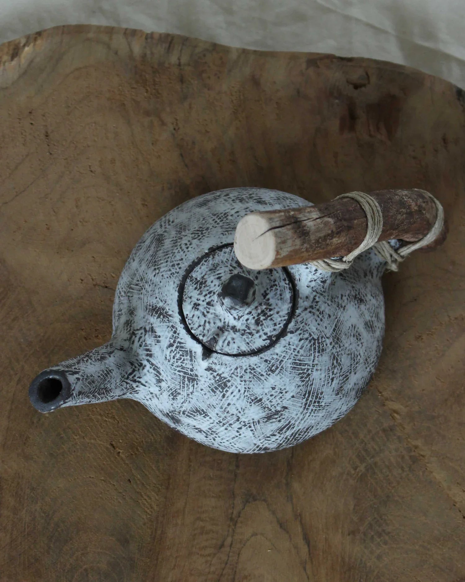 Ceramic Teapots