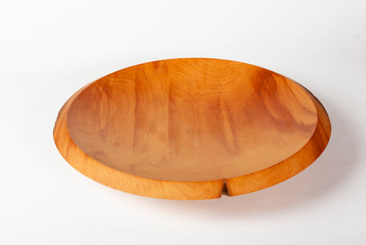 Wooden bowl