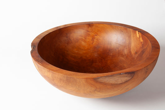 Wooden Bowl