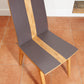 Handmade Dining Chair with a twist