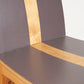 Handmade Dining Chair with a twist