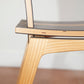 Handmade Dining Chair with a twist