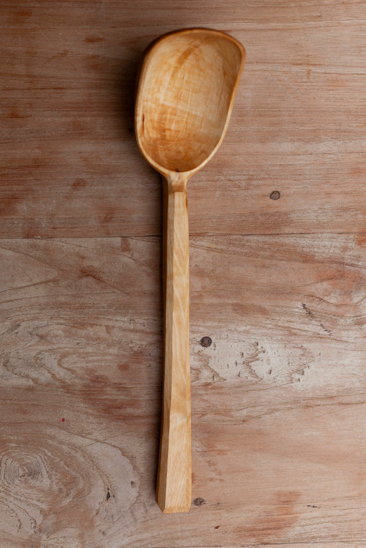 Wooden Ladle