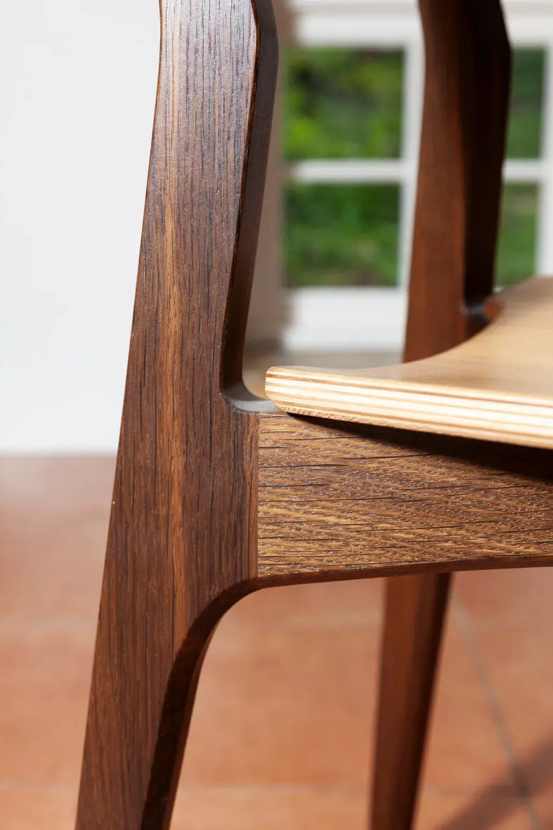 Dining Chair Fingerprint Furniture