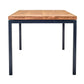 Dining Table No. 2 Maarten Davidse - Vrije Jongens